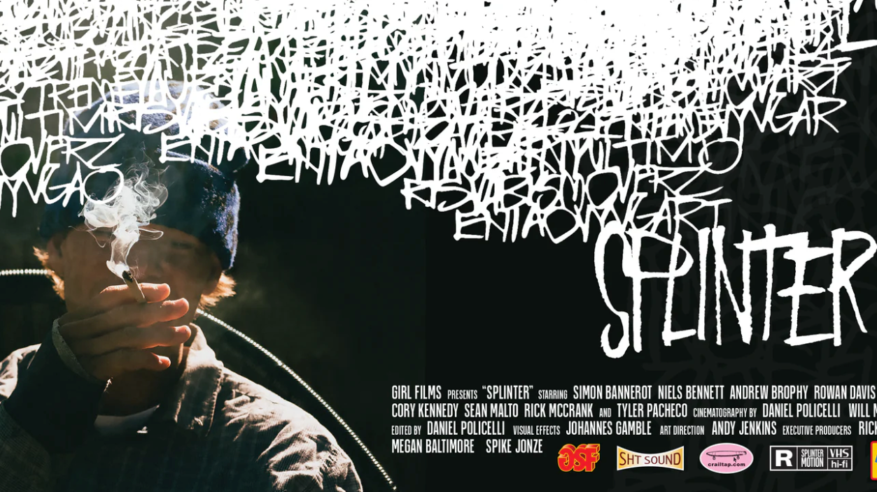 Short Girl films presents "Splinter"