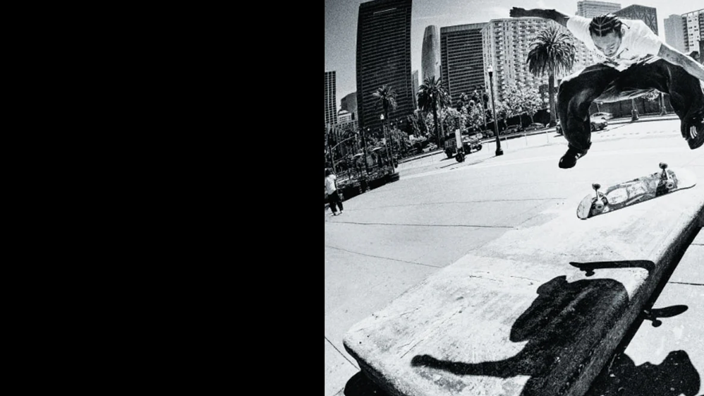 Lil Dre for Girl Skateboards