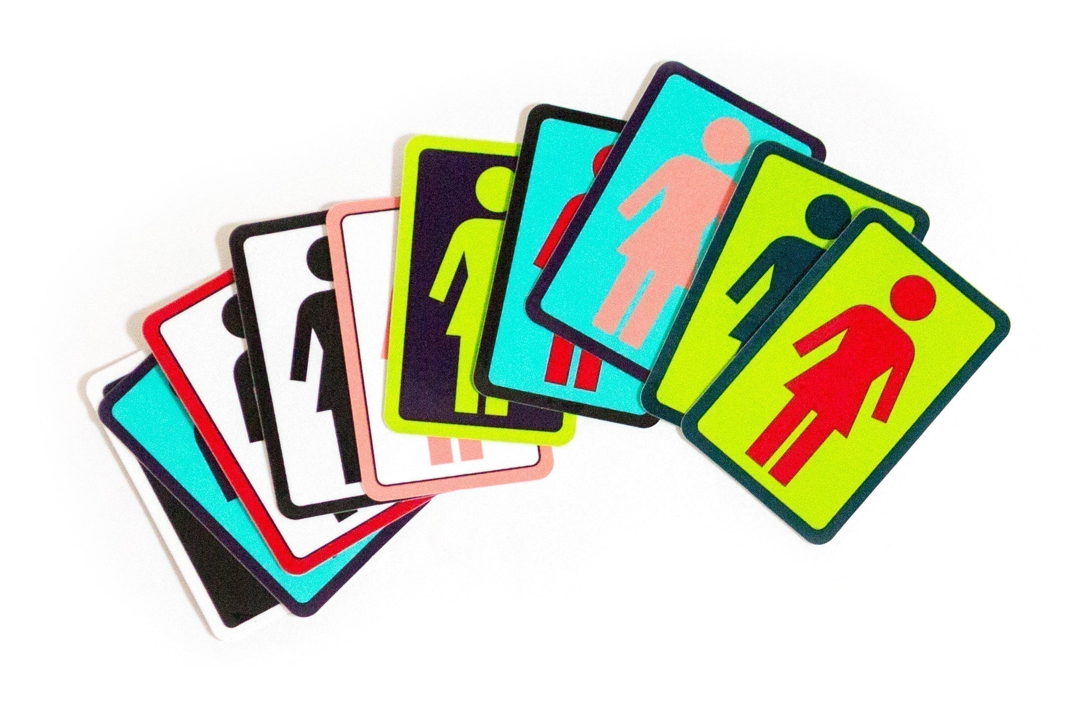 Girl OG 3" Stickers10 Pack W34.jpg