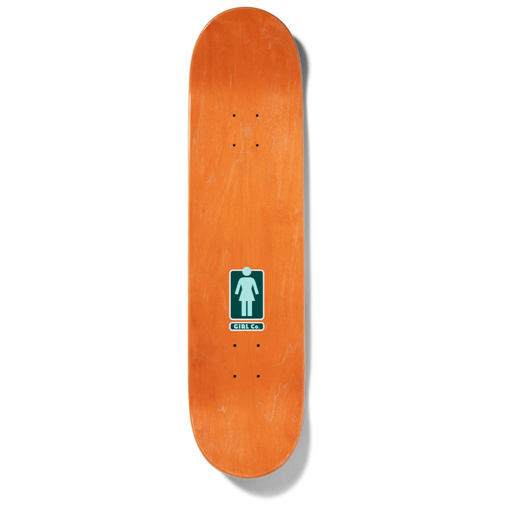Girl Skateboard Deck 93 Til Lovers Griffin Gass  top.jpg