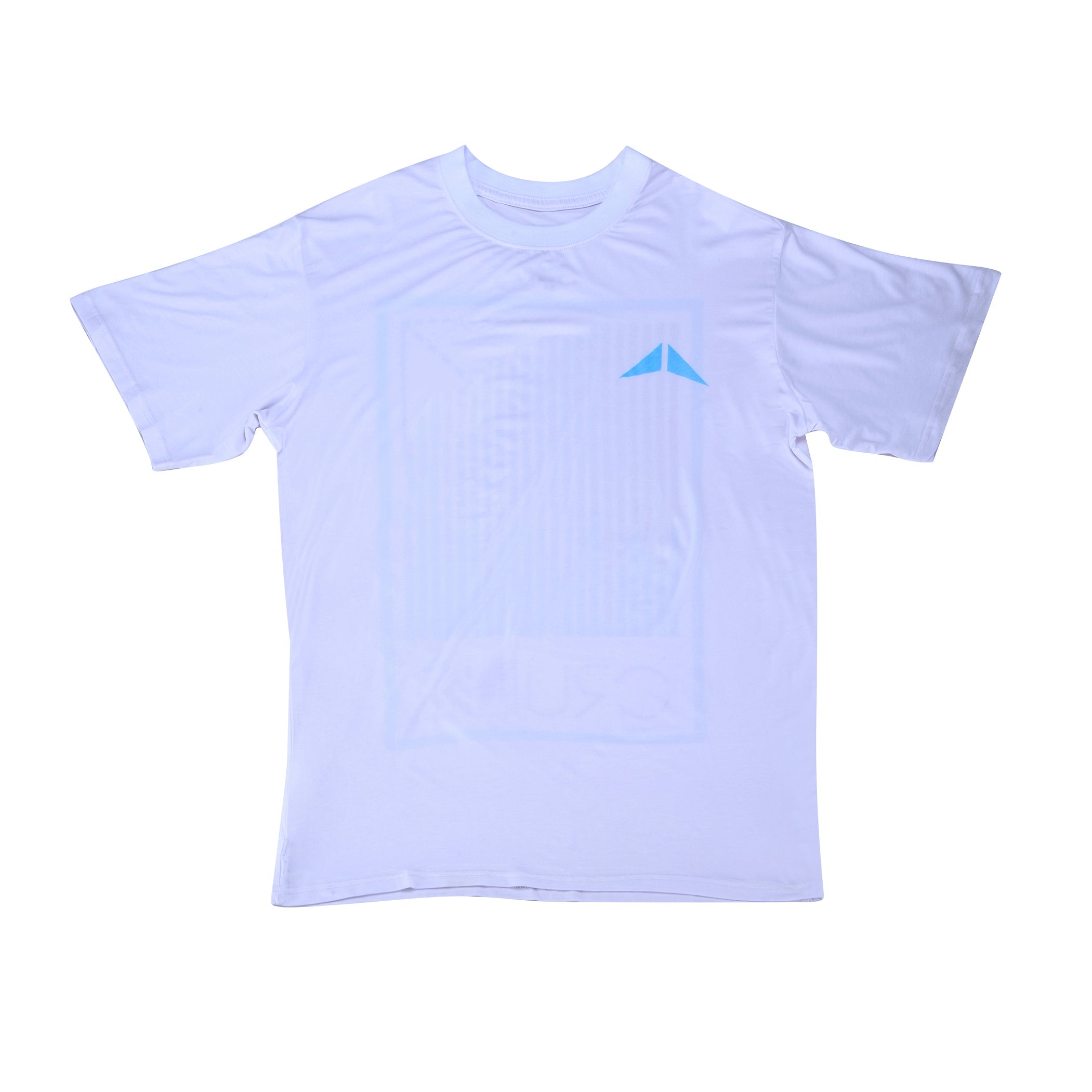 Crupie Box Logo Tee White.jpg