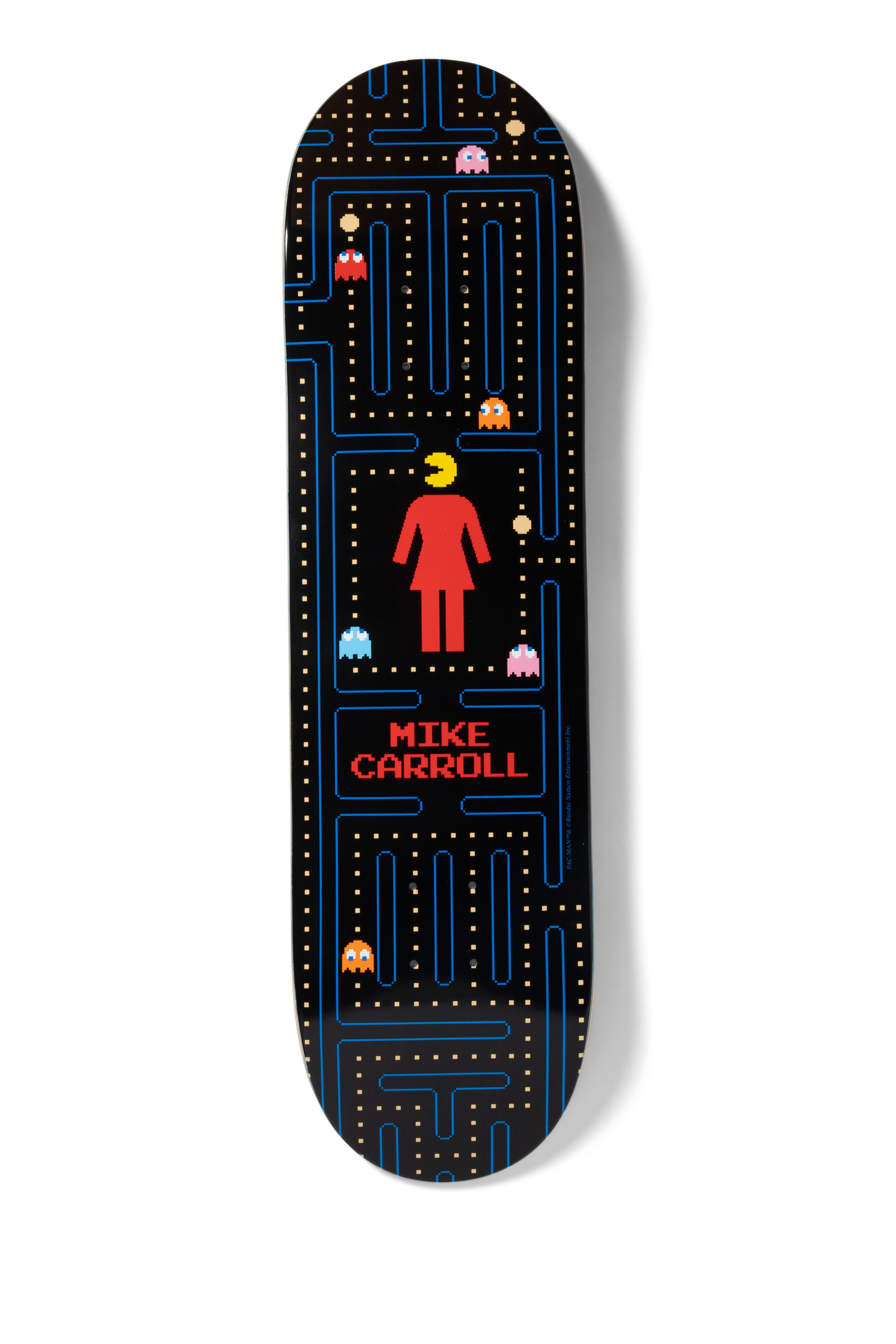 CARROLL PAC-MAN GRAPHIC