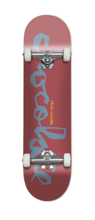 Chocolate Complete Skateboard Original Chunk W41 Chris Roberts.png