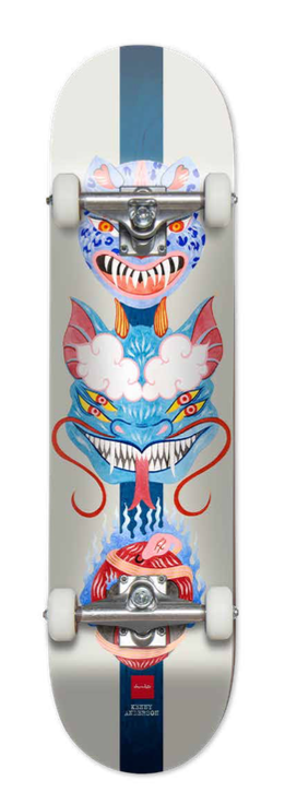 Chocolate Complete Skateboard Dog Perfume Masks Kenny Anderson.png