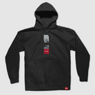 Chocolate Return to Chocolate City Hoodie Black.png