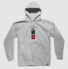 Chocolate Return to Chocolate City Hoodie Heather Grey.png