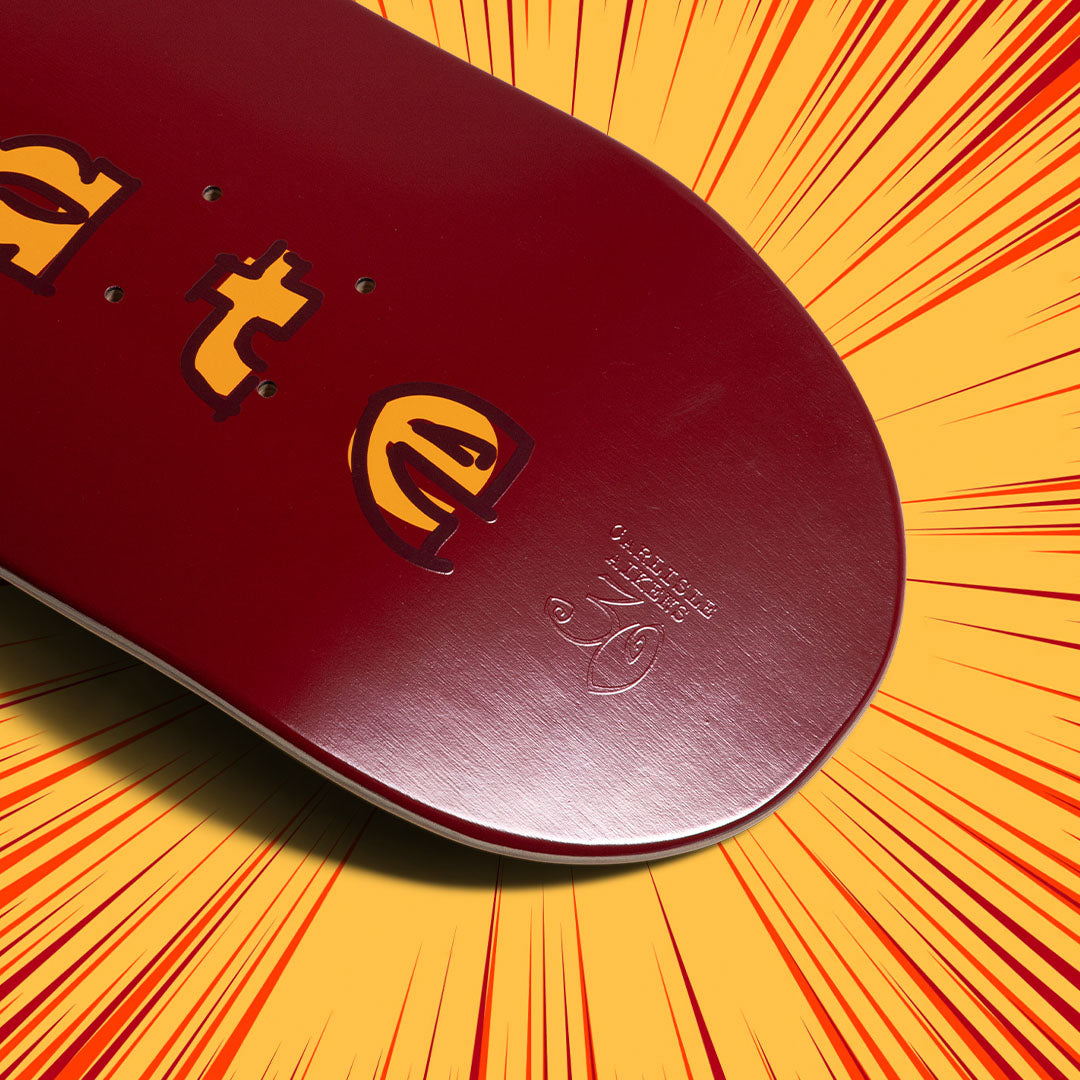 Chocolate Skateboard Deck Comic Carl Aikens Love Seat.jpg