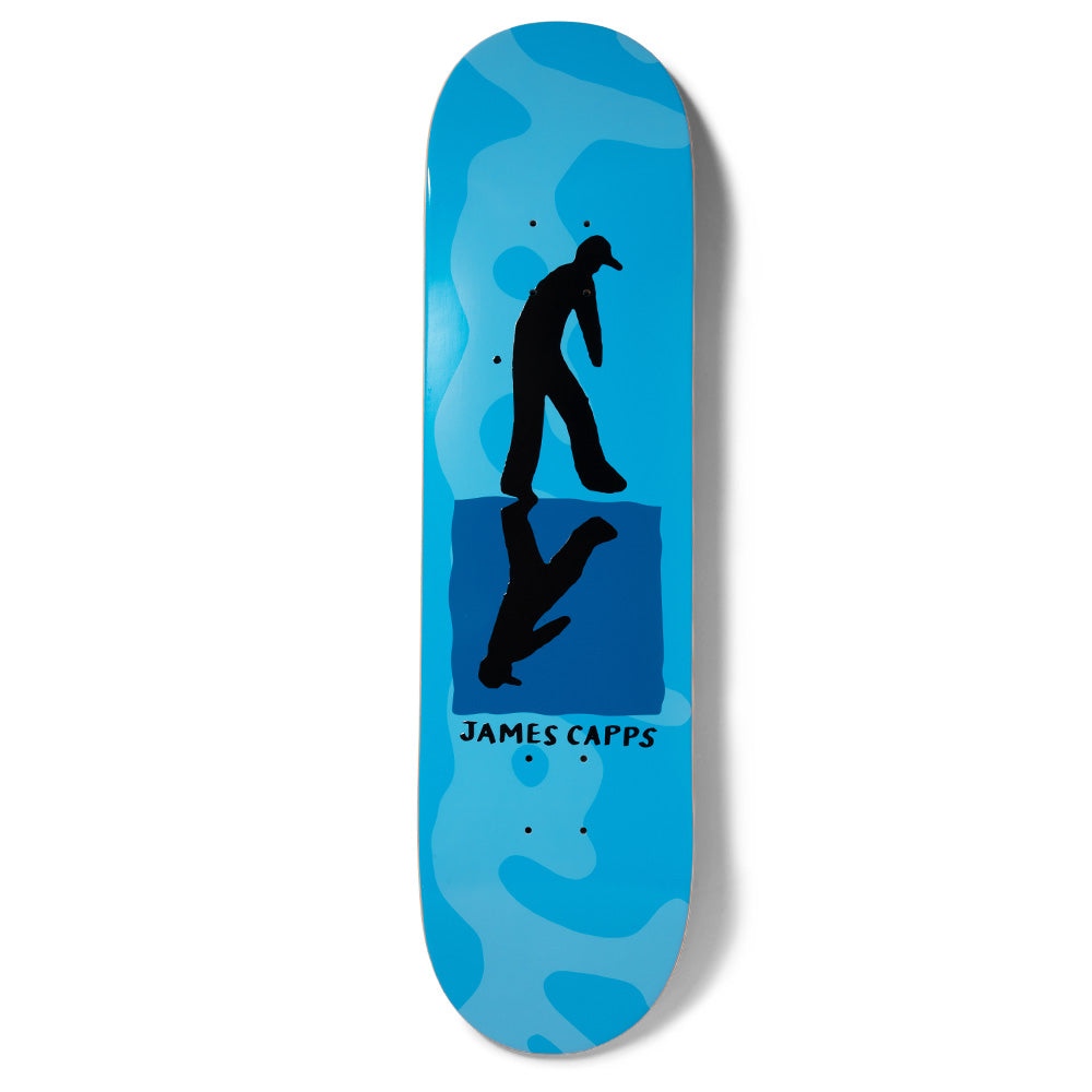 Chocolate Skateboard Deck McFetridge Drips James Capps W48D3 1.jpg