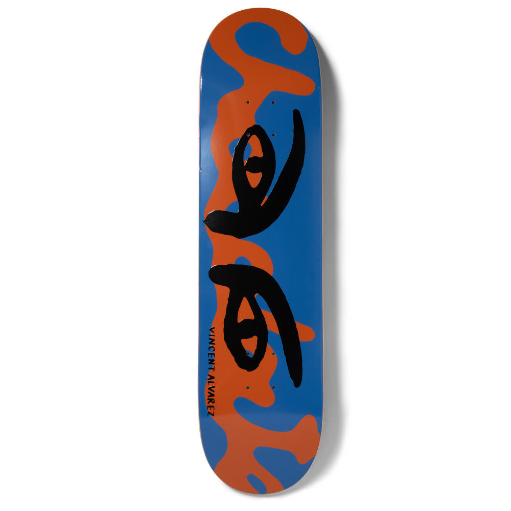 Chocolate Skateboard Deck McFetridge Drips Vincent Alvarez.jpg