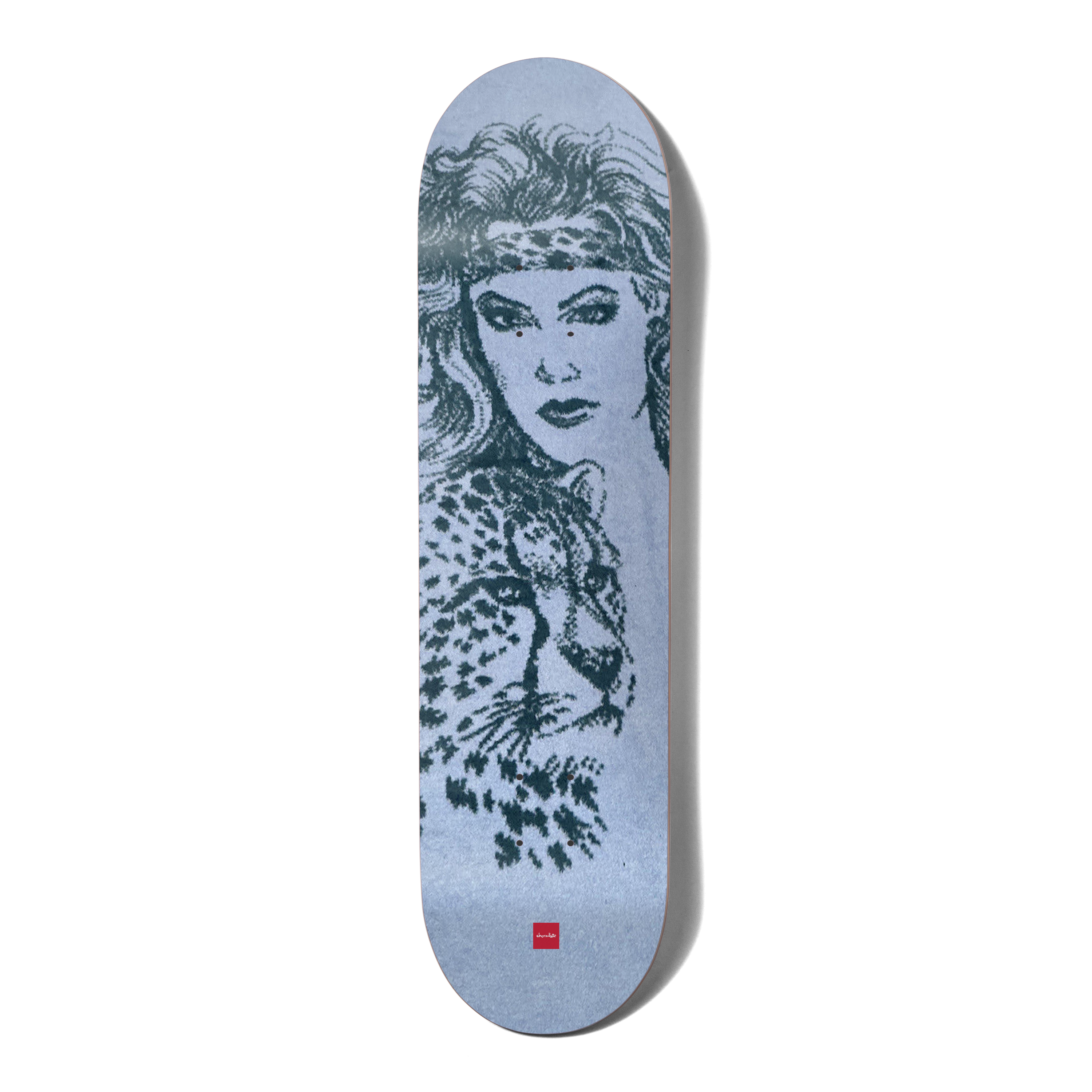 Chocolate Skateboard Deck San Choco Jordan Trahan 8.5.png