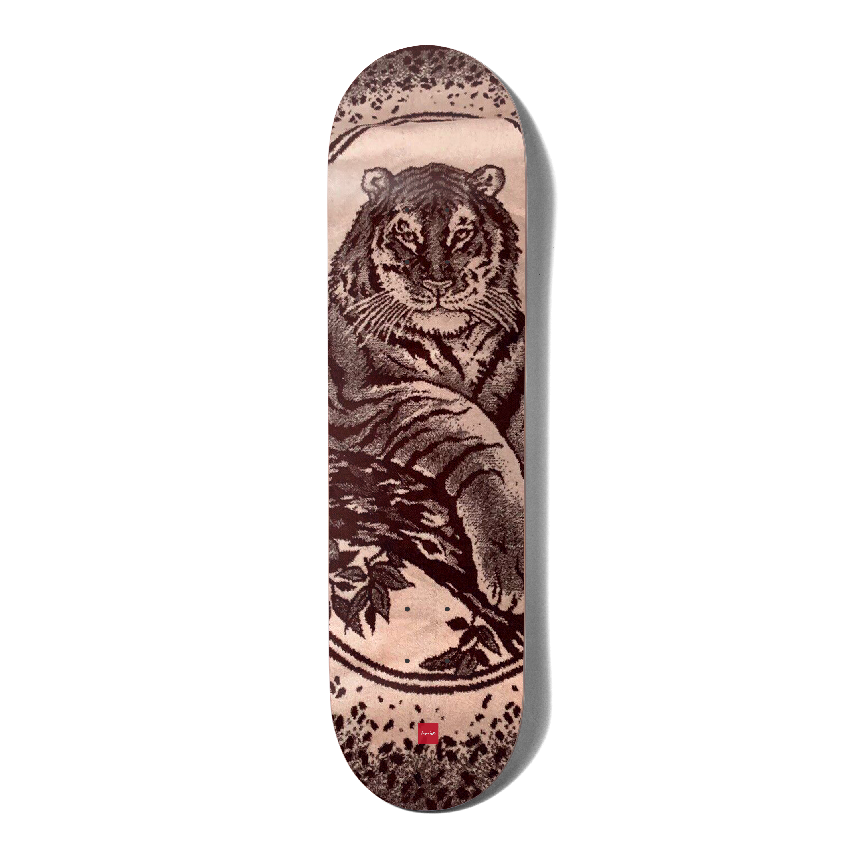 Chocolate Skateboard Deck San Choco Vincent Alvarez 8.png