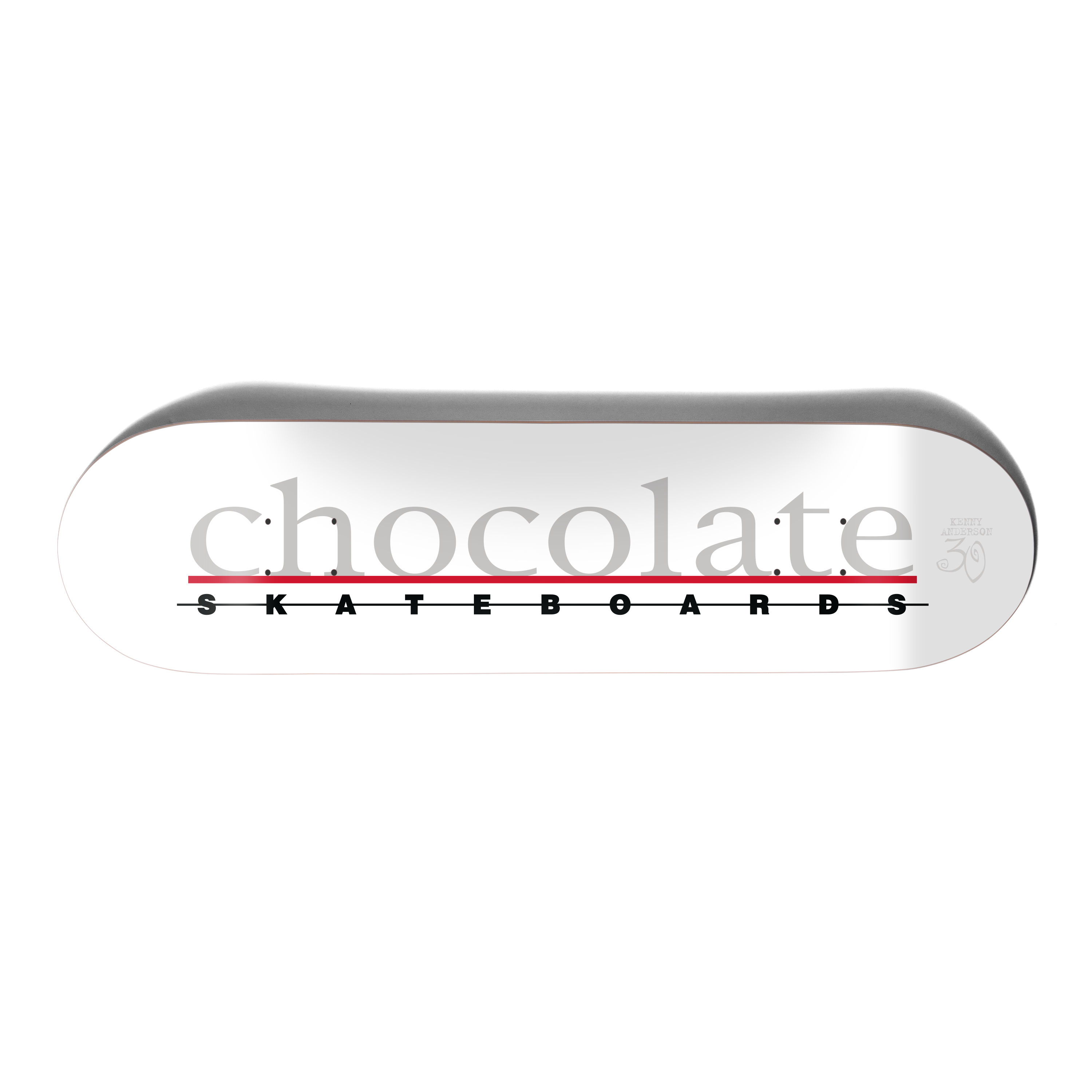 Chocolate Skateboard Deck The Bar Logo Kenny Anderson.png