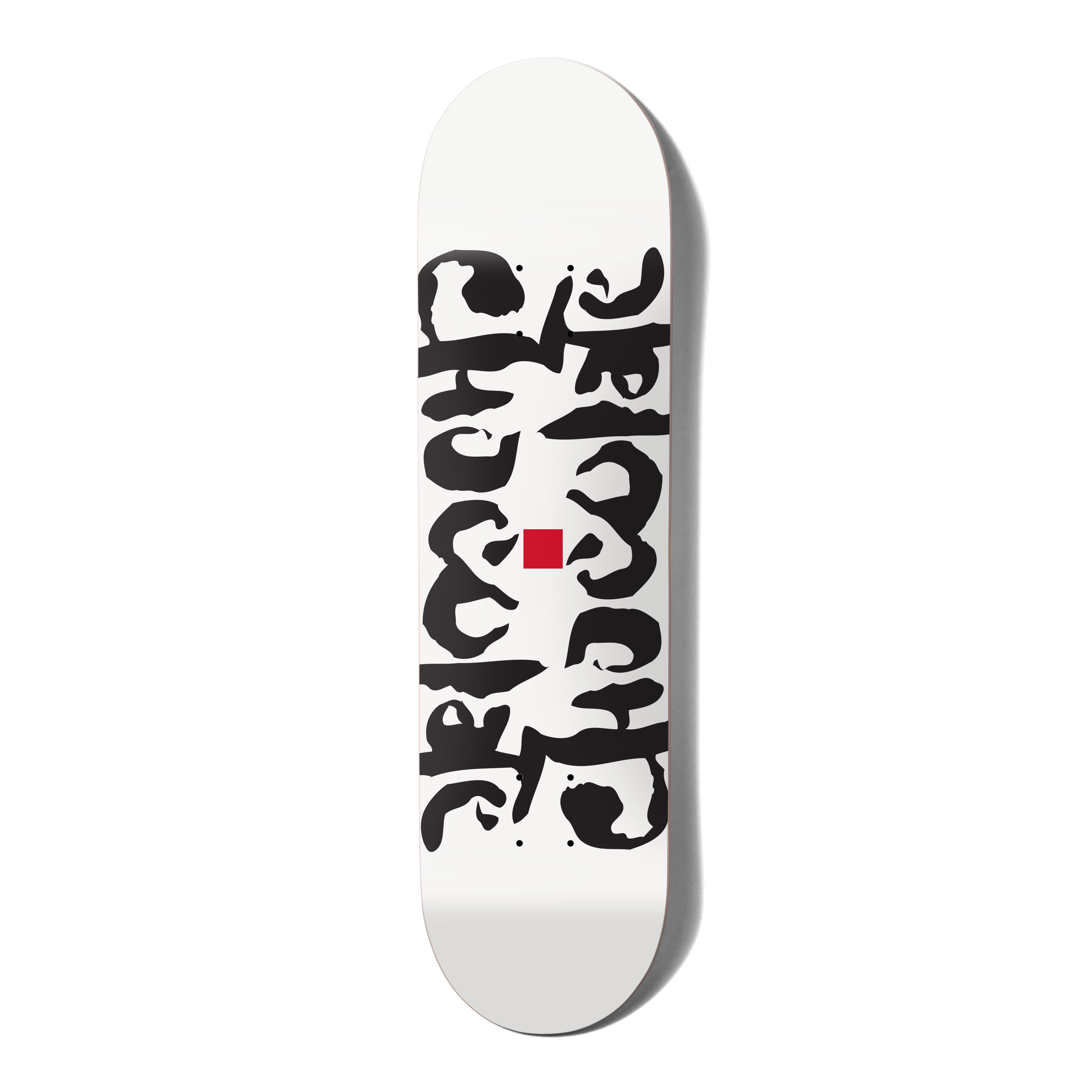 Chocolate Skateboards Deck Ink Blot One Off Chris Roberts Twin Tip.png