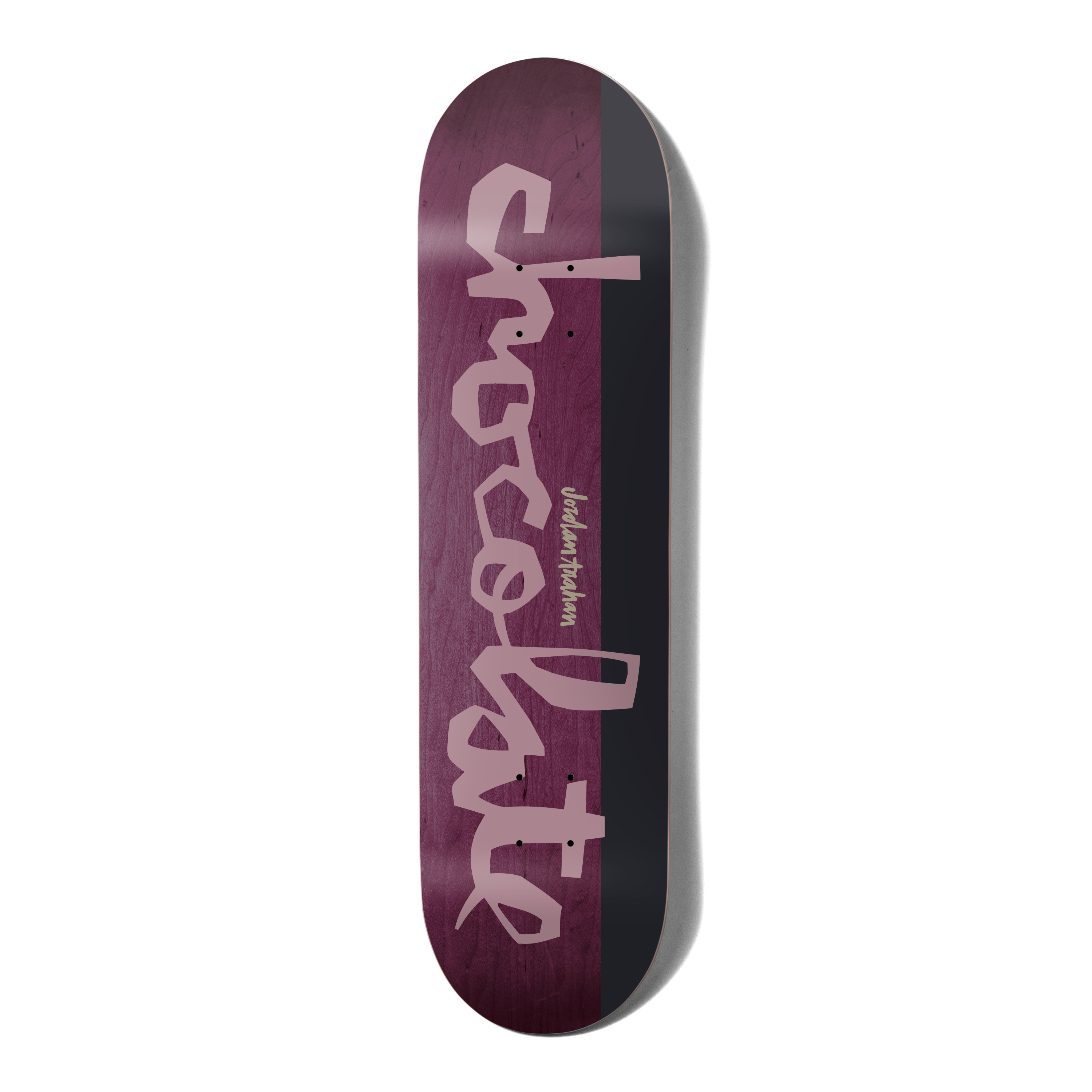 Chocolate Skateboards Deck Original Chunk W46D3 Jordan Trahan.png