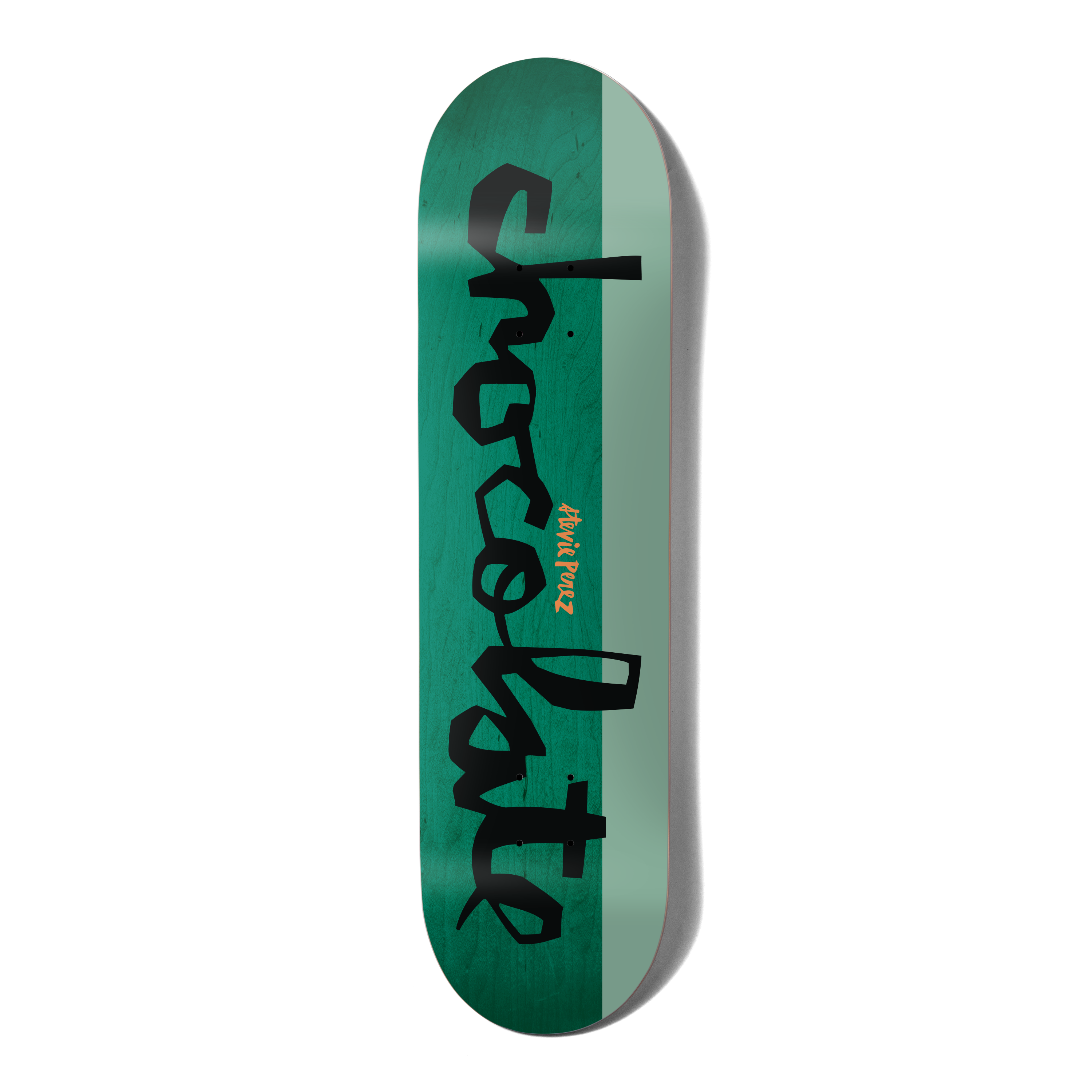 Chocolate Skateboards Deck Original Chunk W46D3 Stevie Perez.png