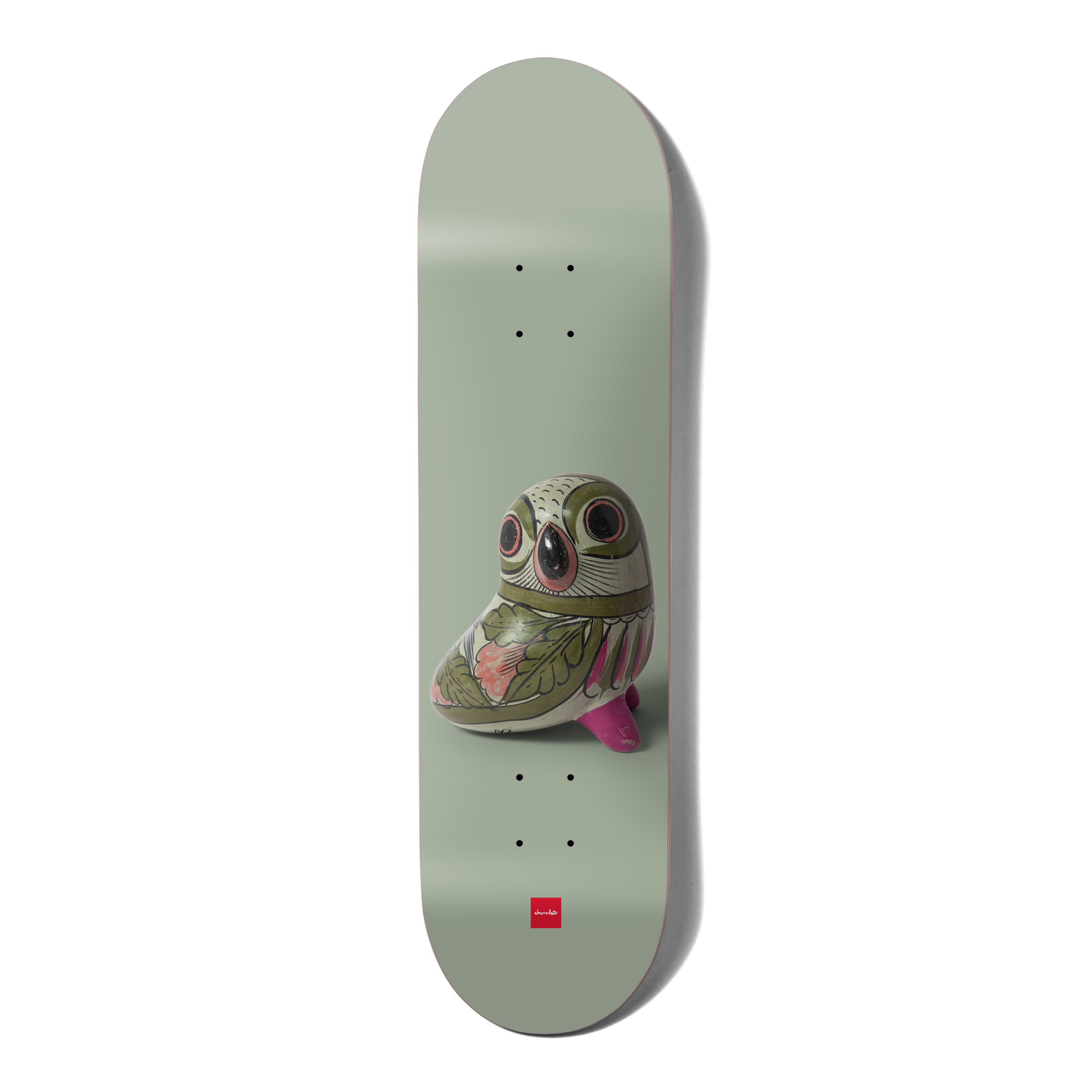 Chocolate Skateboards Deck Porcelain James Capps W46D3.png