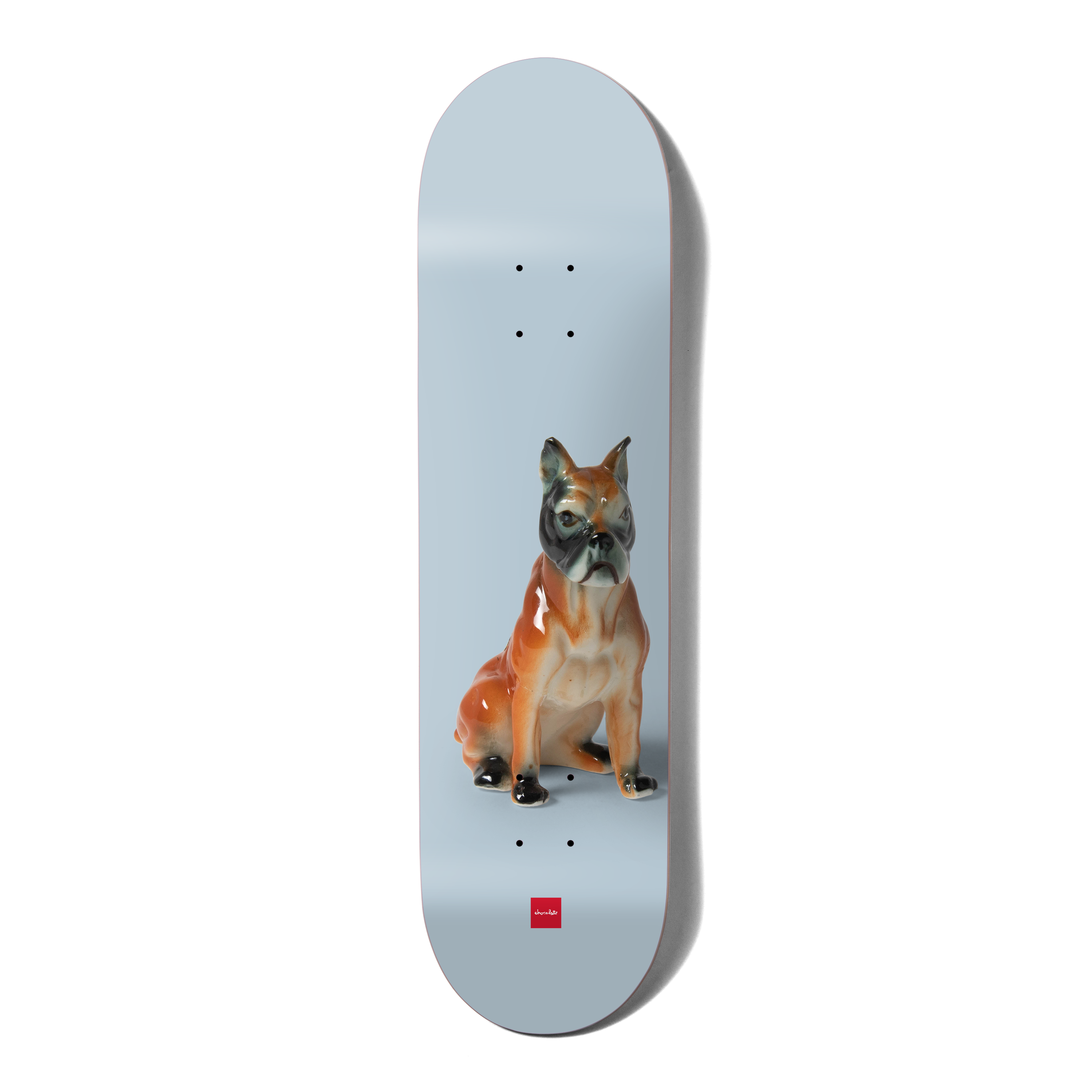 Chocolate Skateboards Deck Porcelain Stevie Perez W46D3.png
