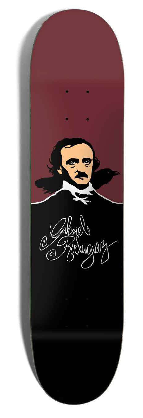 Chocolate_Skateboard_Deck_Poe_Gabriel_Rodriguez_PSSTIX_7.5_