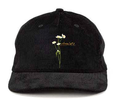 Chocolate_Stems_5_Panel_Cord_Snapback_Black.jpg