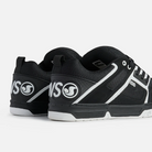 DVS_Comanche_Skate_Shoes_Black_White_heel_side.png