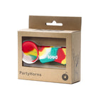 Loud Party Horn Tie Dye iPhone 5 5S 5SE.jpg