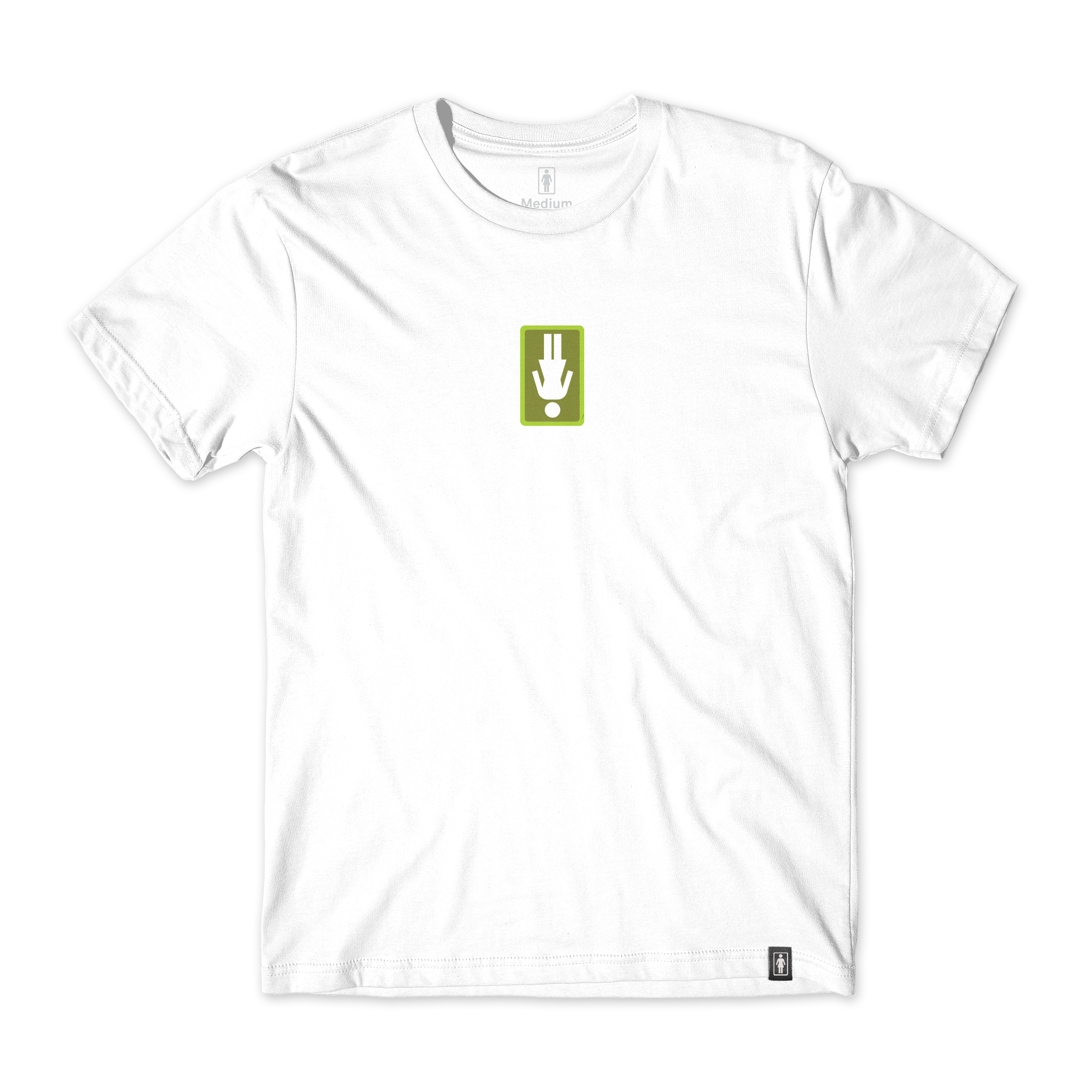 Girl 93 Til Oops Tee White W47D4.png