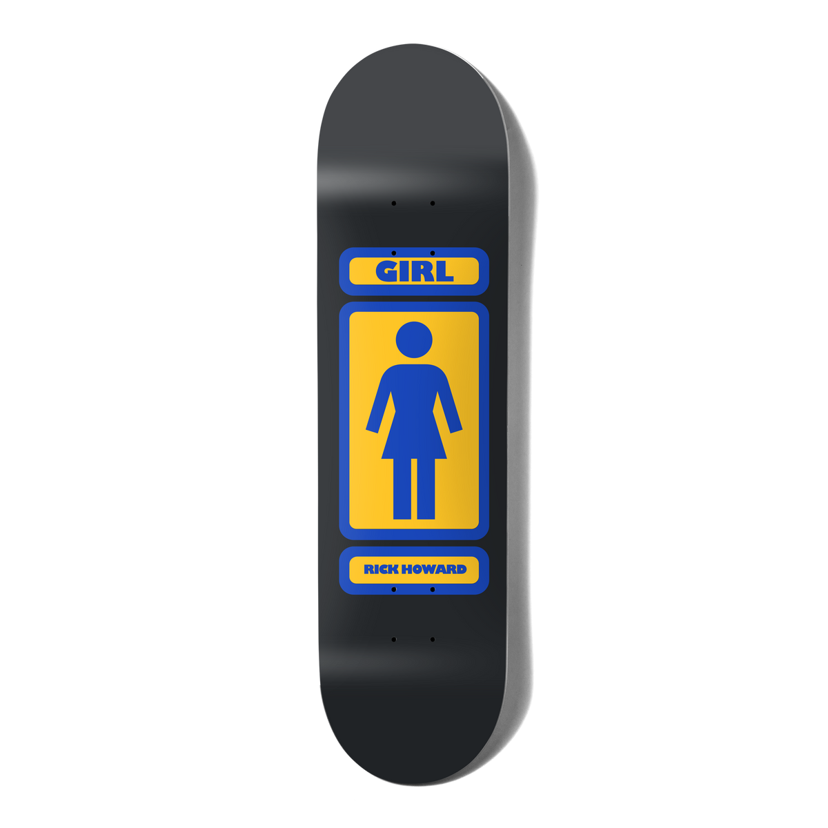 Girl Skateboard Deck 93 Til Rick Howard 8.5