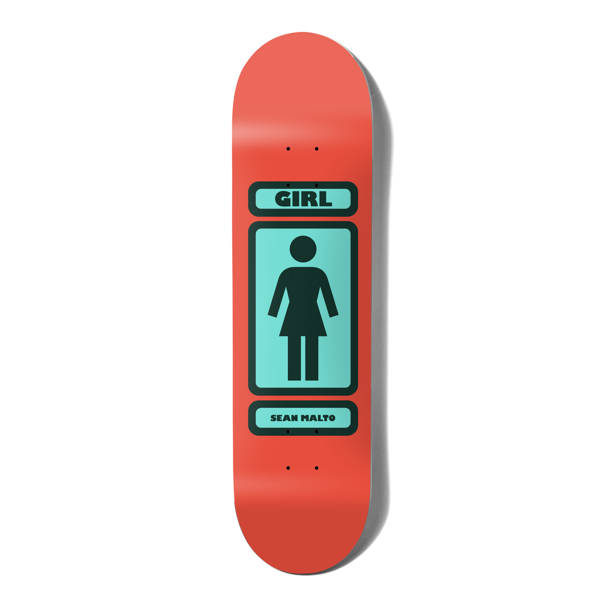 Girl Skateboard Deck 93 Til Sean Malto 8.25