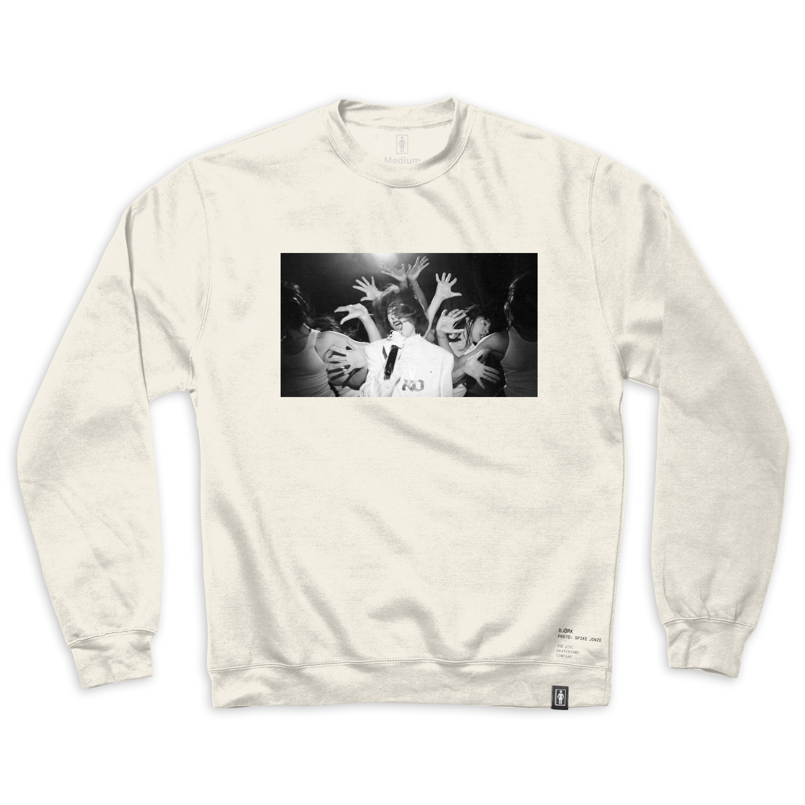 Girl Shot by Spike Karen O Crew Cream_W47D4G.png