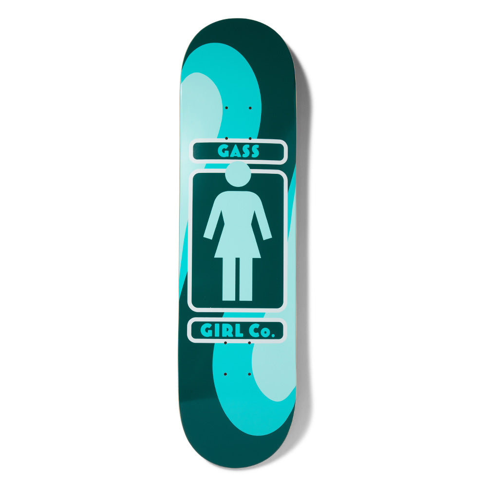 Girl Skateboard Deck 93 Til Lovers Griffin Gass  bottom.jpg