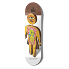 Girl Skateboard Deck Modernica x Ed Templeton Breana Geering W48D3.png