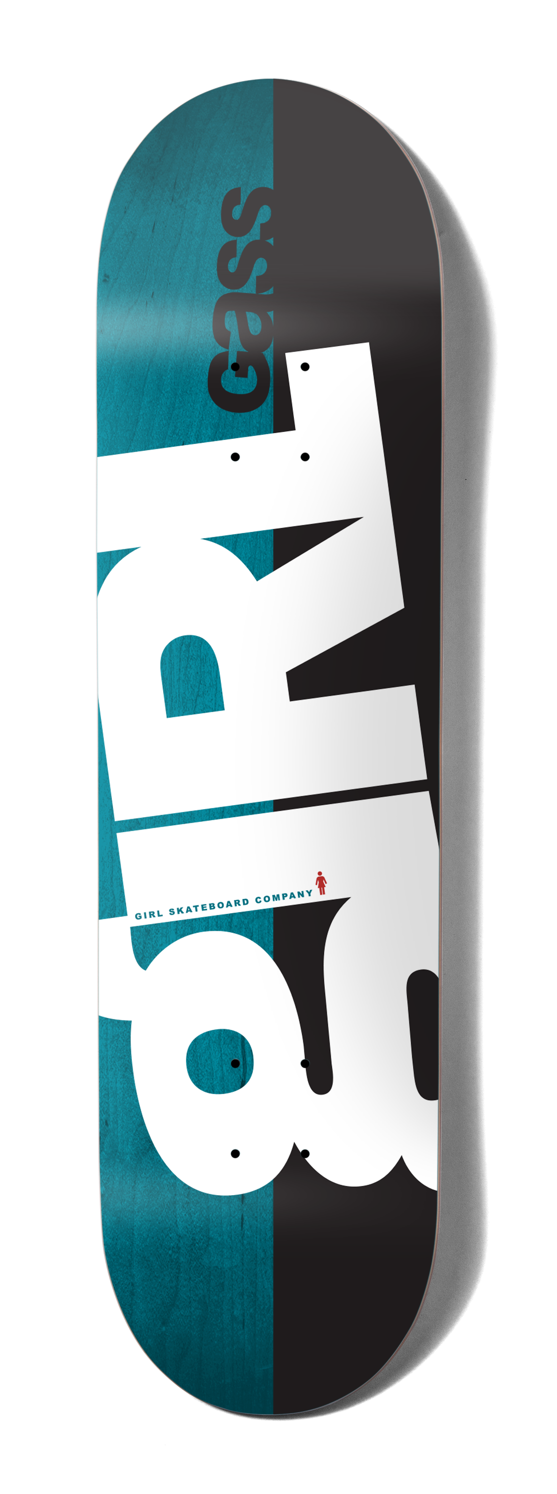 Girl Skateboard Deck Rising Griffin Gass.png