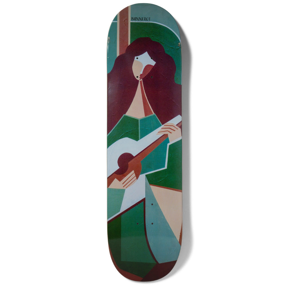 Girl Skateboard Deck Strummer Girl Simon Bannerot .jpg
