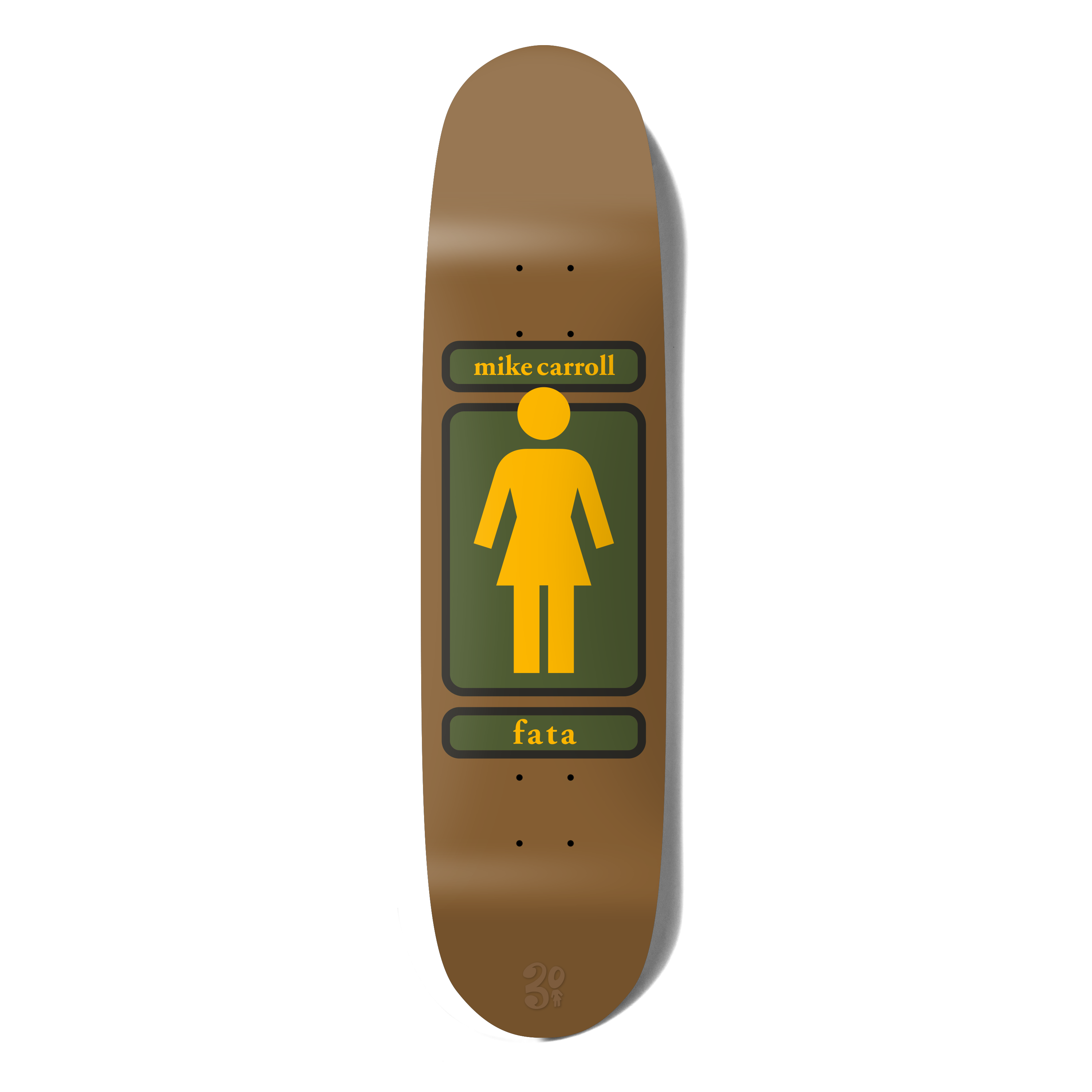 Girl Skateboards Deck 93 Til W46D3 Mike Carroll PSSTIX.png