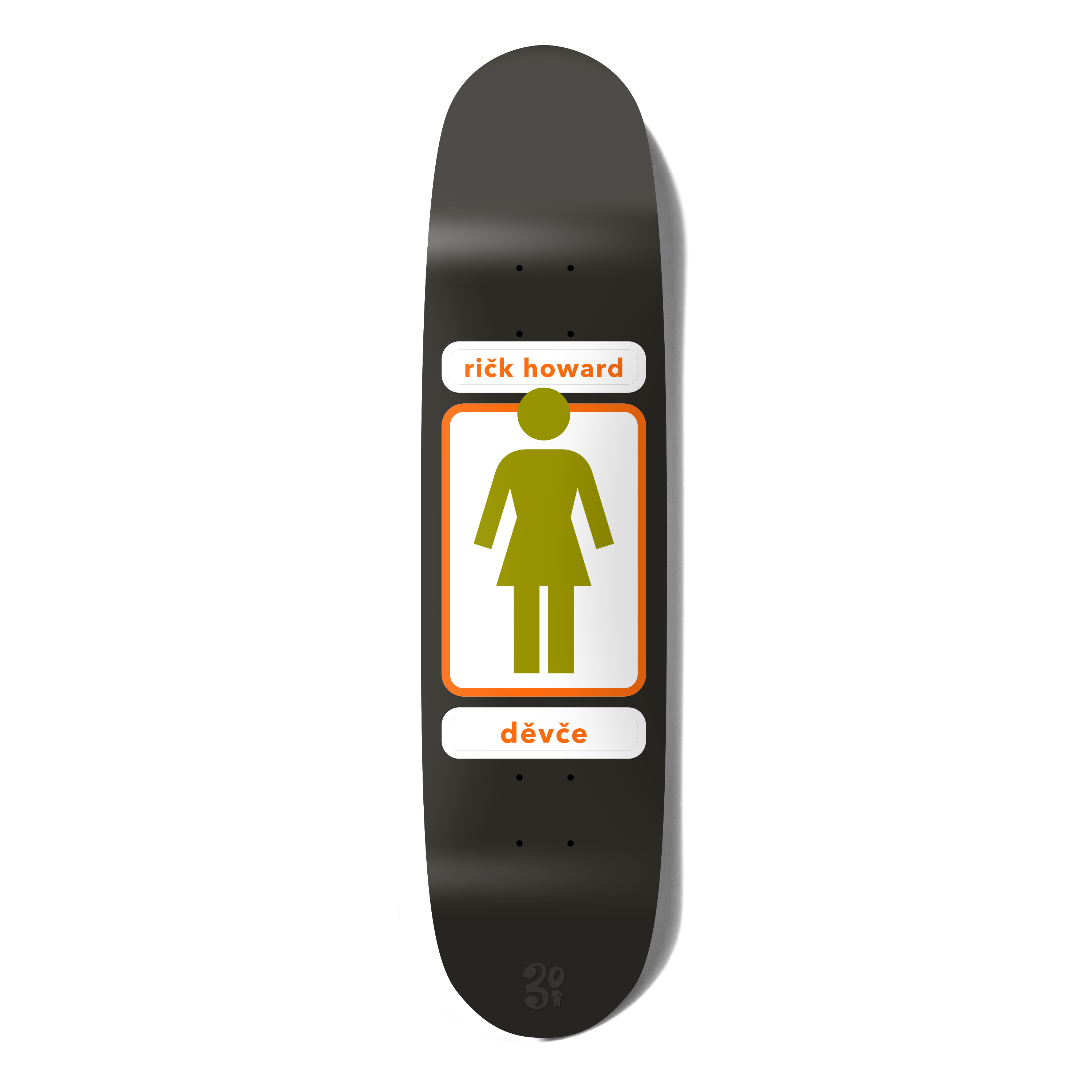 Girl Skateboards Deck 93 Til W46D3 Rick Howard PSSTIX.png