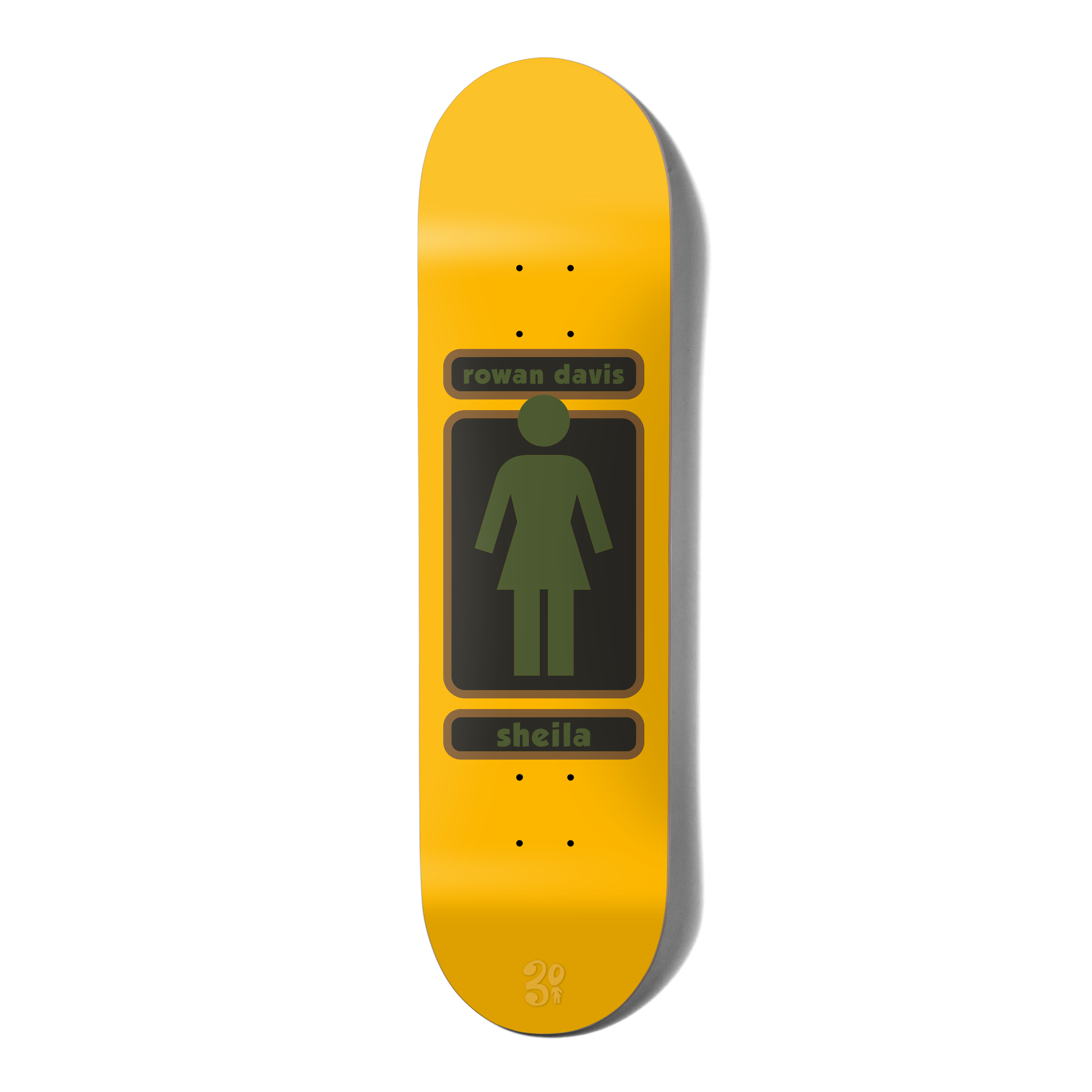 Girl Skateboards Deck 93 Til W46D3 Rowan Davis.png