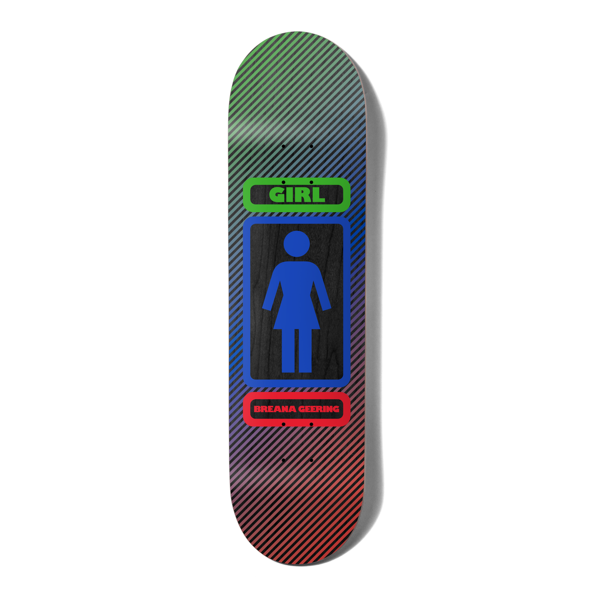 Girl Skateboard Deck 93 Til Breana Geering 8