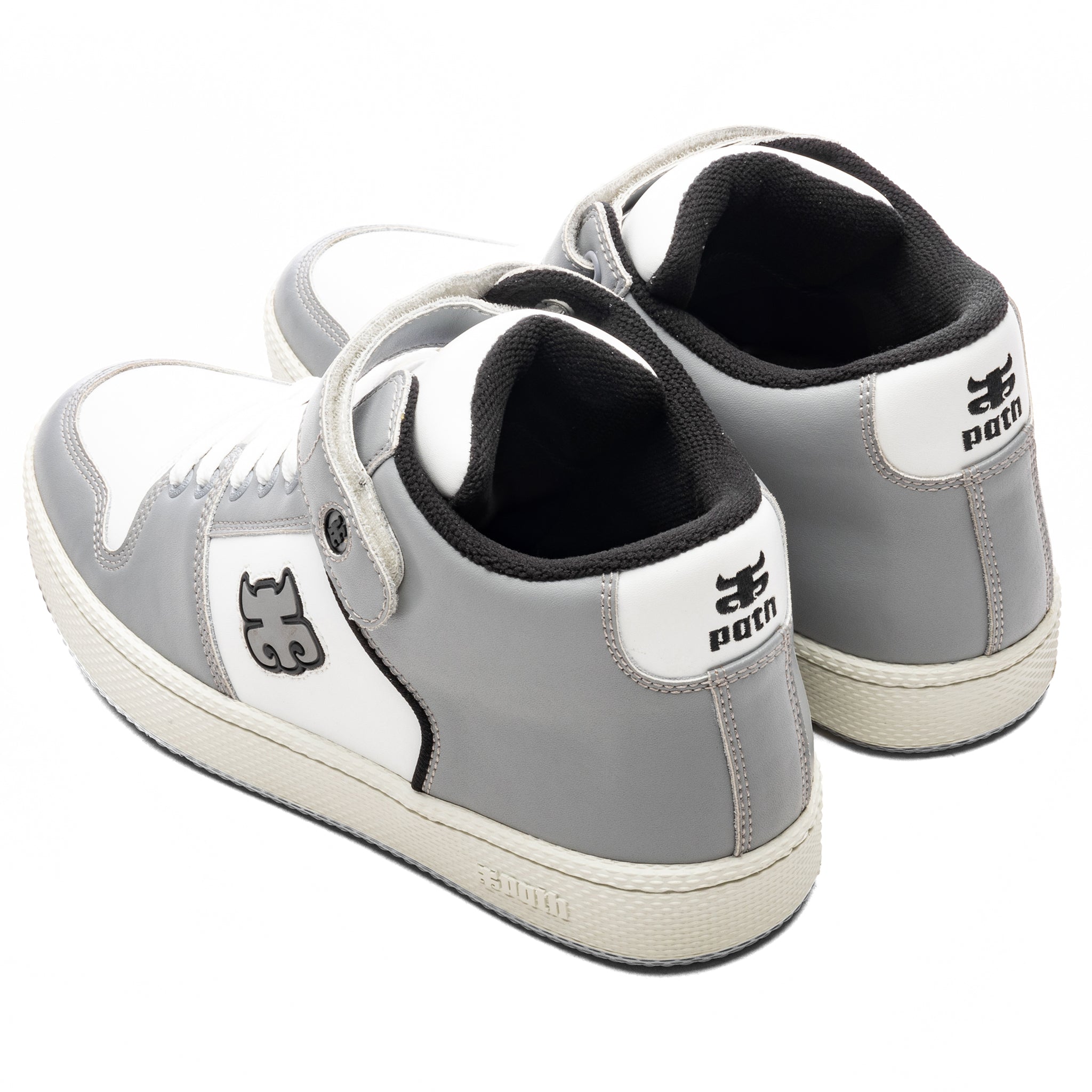 Ipath Grasshopper Cement White Leather Shoes4.jpg