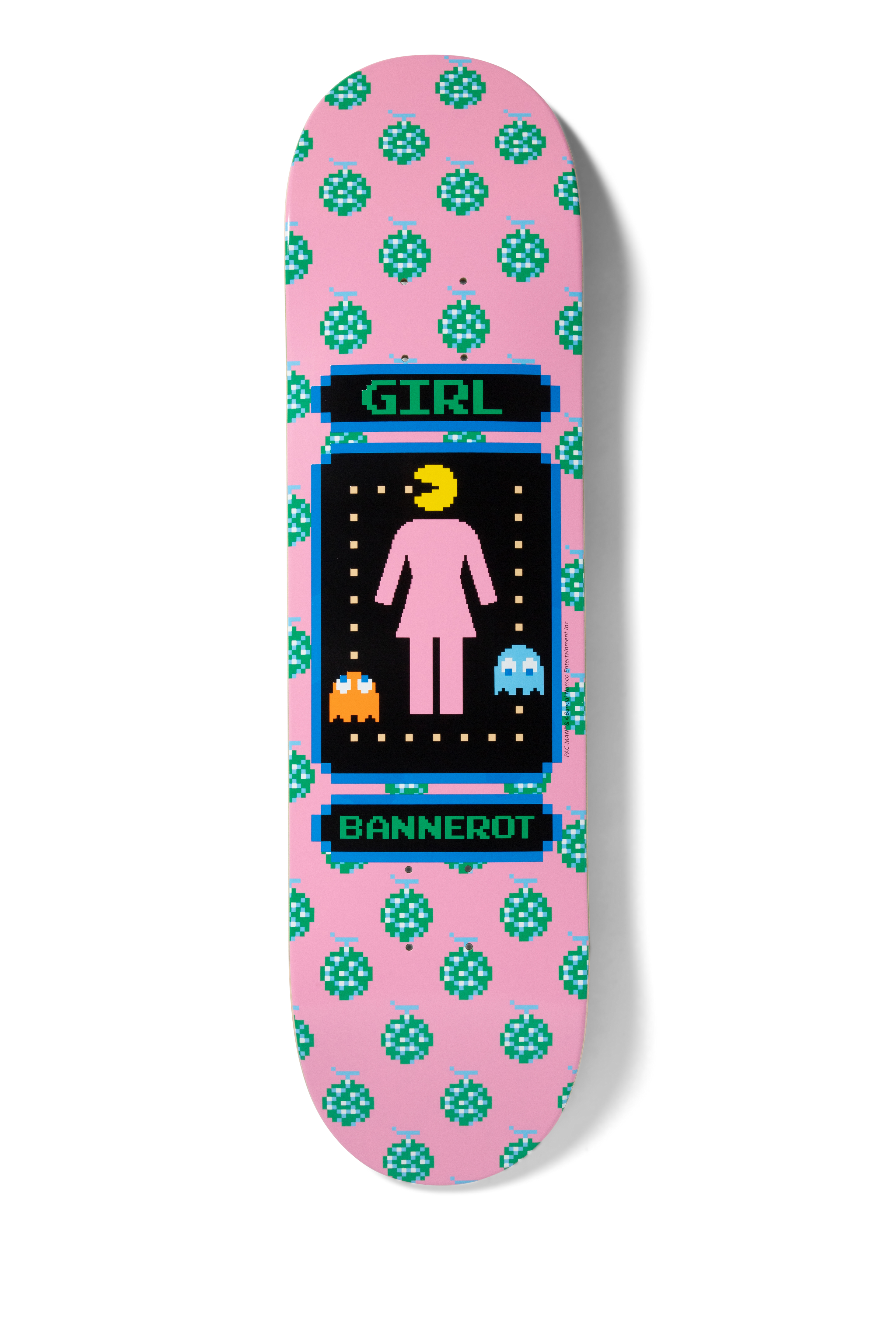 BANNEROT PAC-MAN GRAPHIC