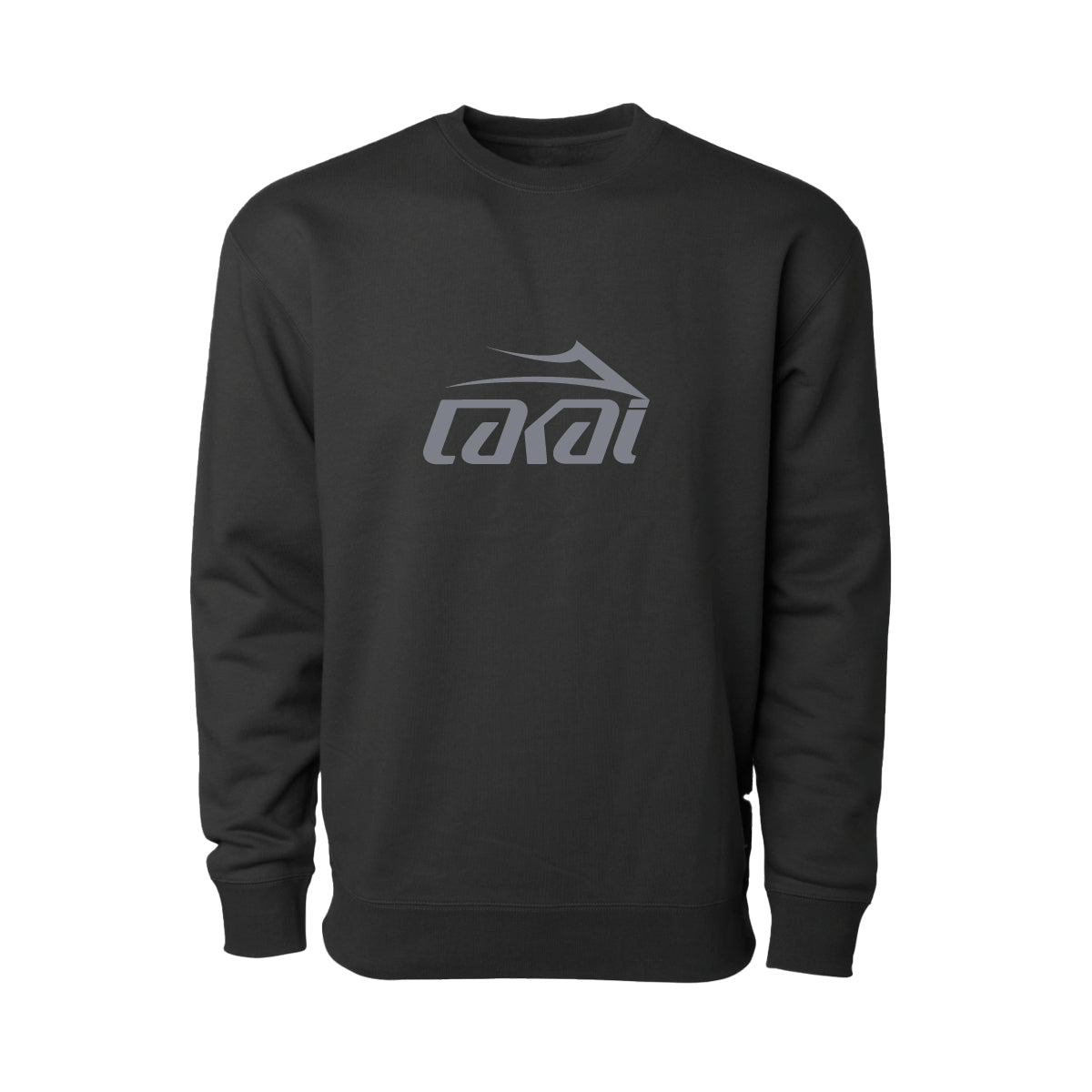 Lakai Basic Crew Black.jpg