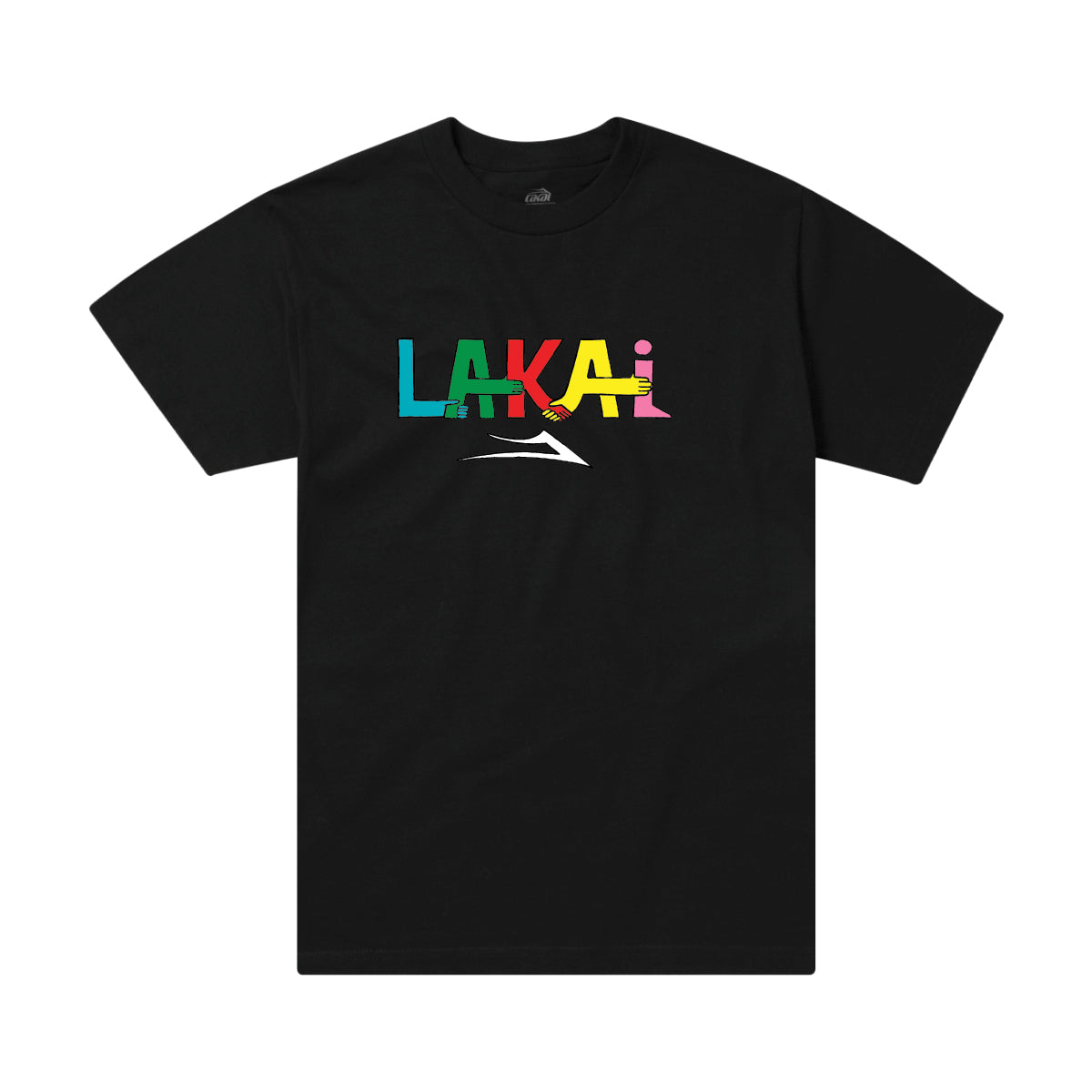 Lakai Community Tee Black.jpg