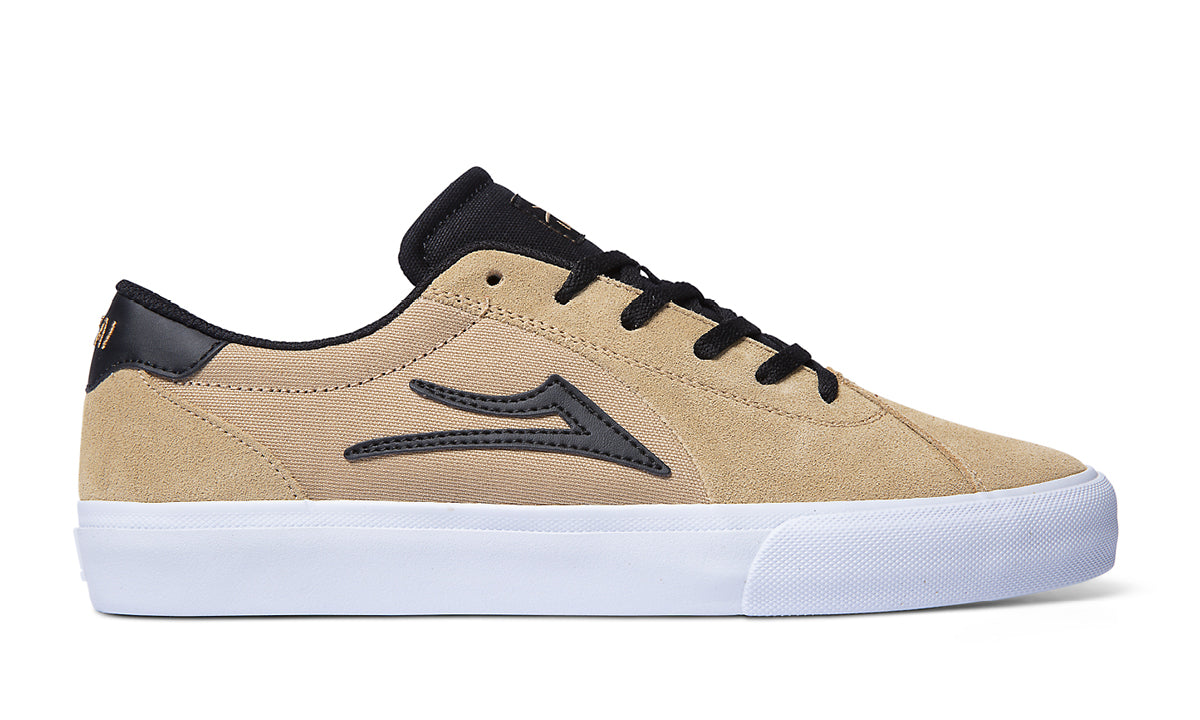 Lakai Flaco 2 Skate Shoes - Tan Suede_Q324.jpg