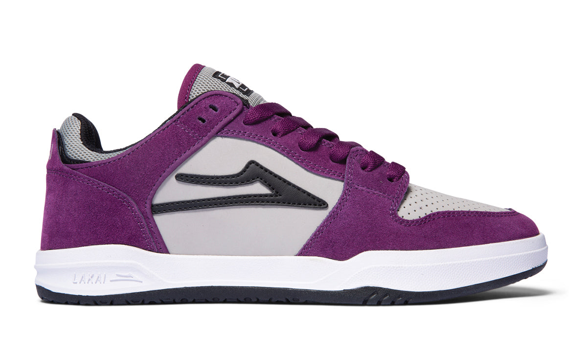 Lakai Telford Low Skate Shoes - Fig.jpg