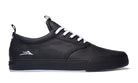 Lakai Wilkins VLK Canvas Skate Shoes - Black.jpg