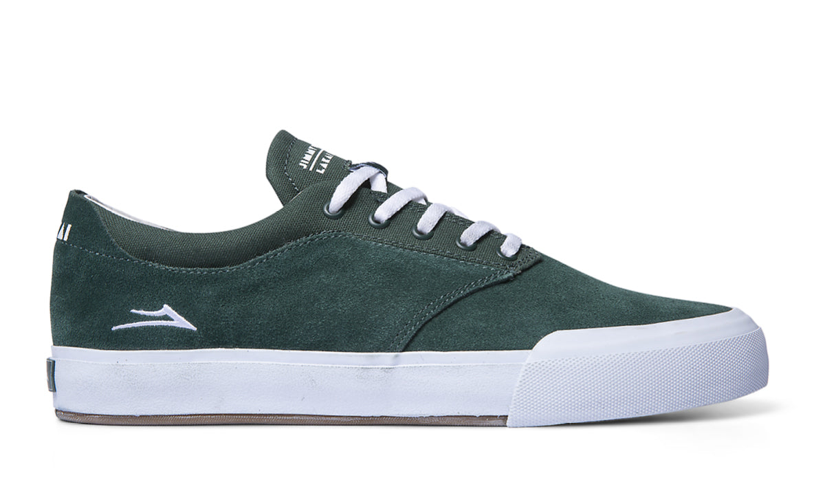 Lakai Wilkins VLK Skate Shoes - Green Q3 24.jpg