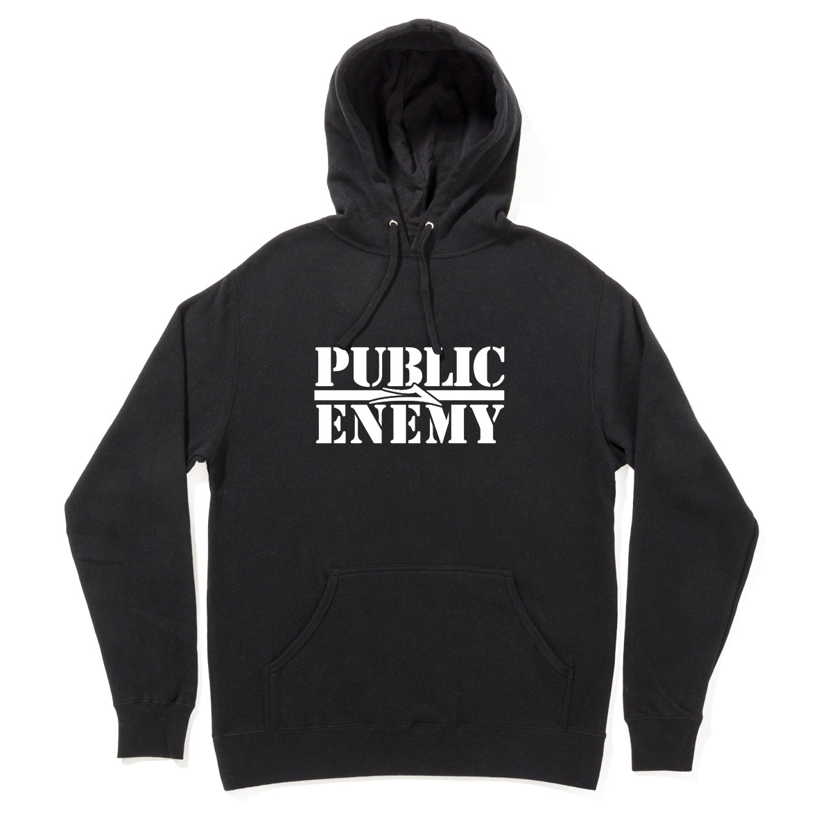 Lakai x Public Enemy Classic Hoodie Black_01.jpg