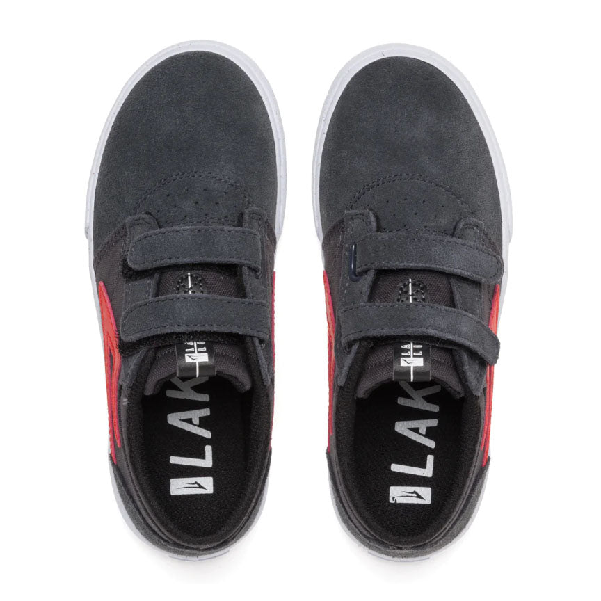 Lakai Griffin Kids Charcoal Flame Suede 02.jpg