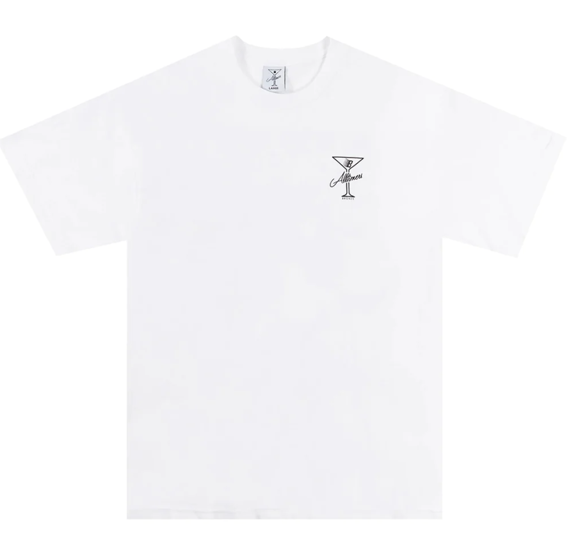 Alltimers x Bronze Skatepark Tee White Front.png