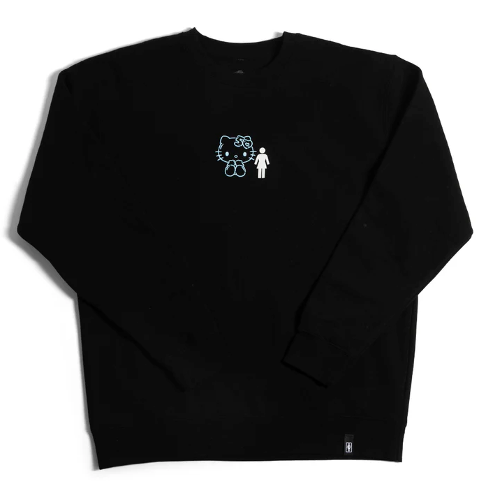 Girl x Hello Kitty 50th Partners Crew Black.png