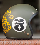 Girl x Joe King Speed Shop Helmet Medium side.png